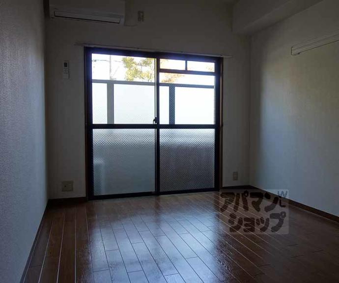 【桂川ショウエイマンション】間取