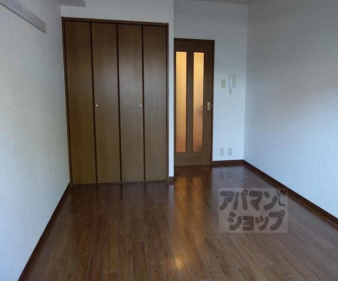 【桂川ショウエイマンション】間取