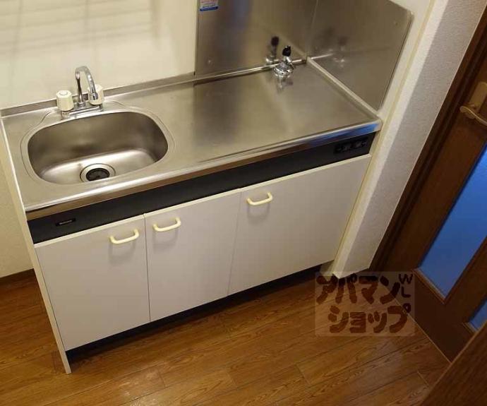 【桂川ショウエイマンション】間取