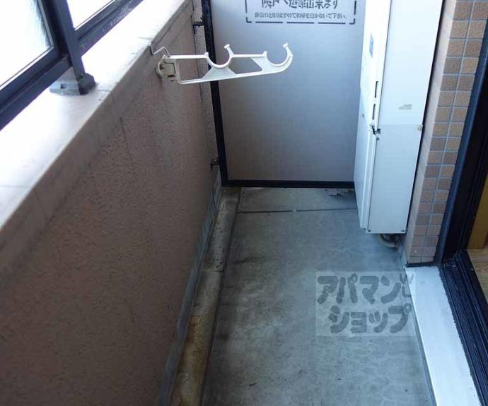 【桂川ショウエイマンション】間取