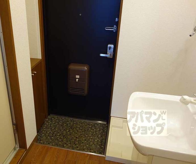 【桂川ショウエイマンション】間取