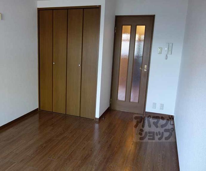 【桂川ショウエイマンション】間取