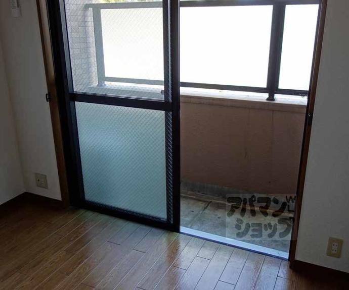 【桂川ショウエイマンション】間取