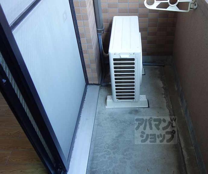 【桂川ショウエイマンション】間取