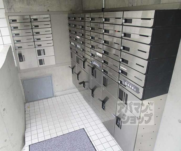 【きんこん館】間取