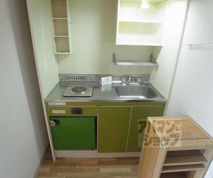 【きんこん館】間取