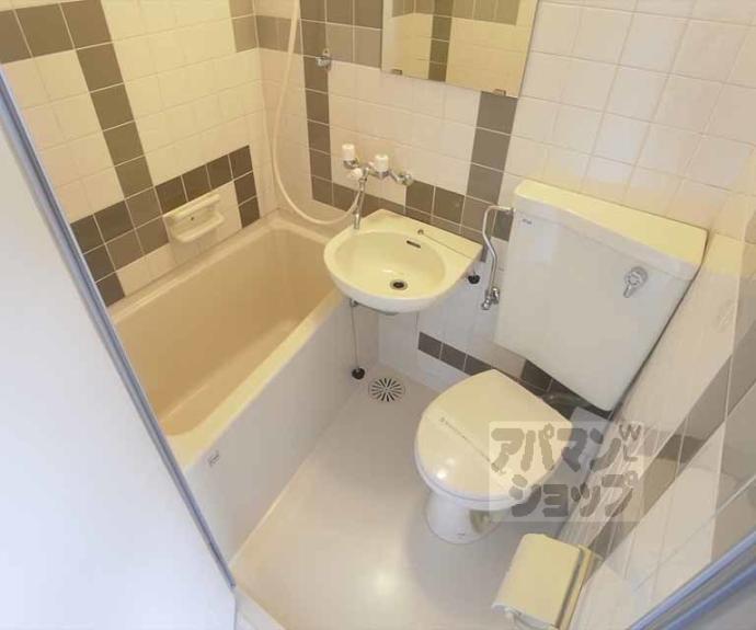 【きんこん館】間取