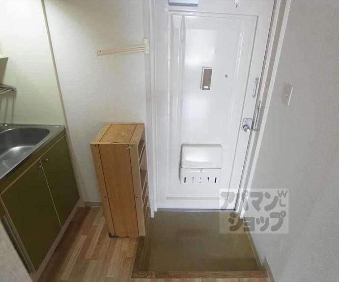 【きんこん館】間取