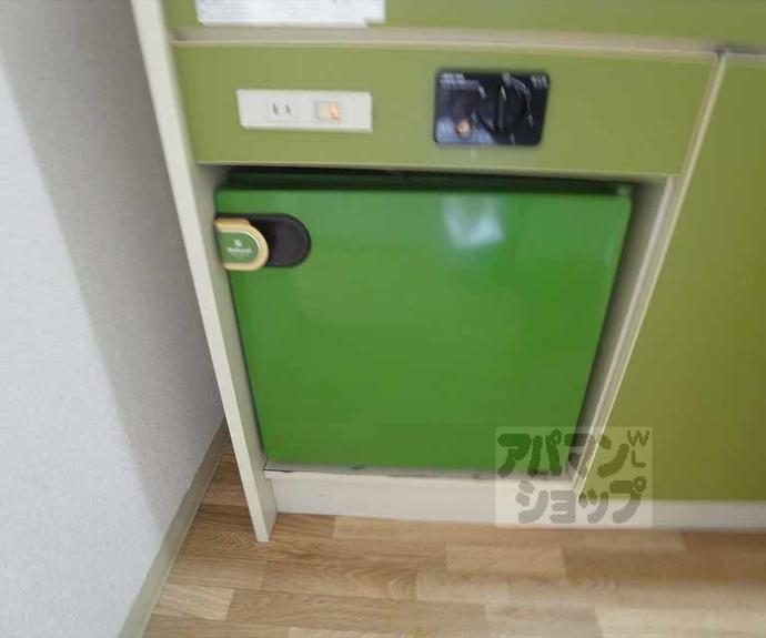 【きんこん館】間取