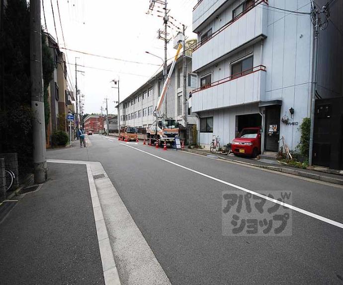 【カーナハイツ】間取