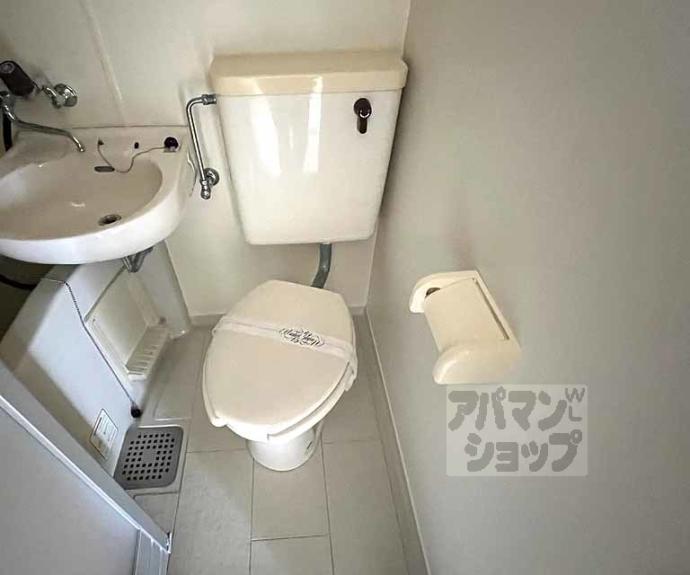 【カーナハイツ】間取