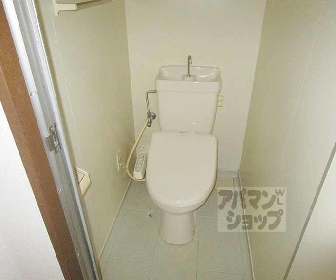 【ペレニアルフラックス】間取