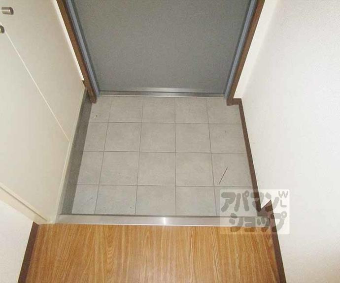 【ペレニアルフラックス】間取