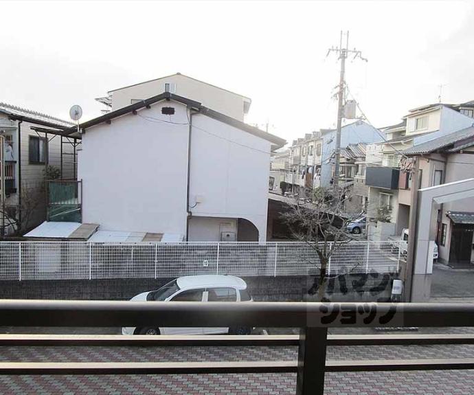 【ペレニアルフラックス】間取