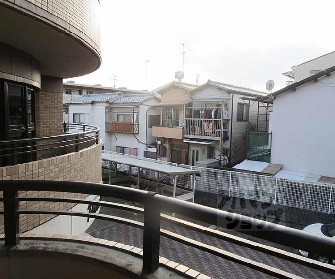 【ペレニアルフラックス】間取