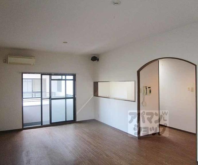 【ペレニアルフラックス】間取