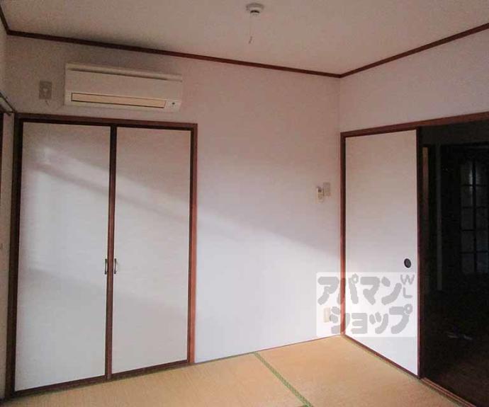 【ペレニアルフラックス】間取