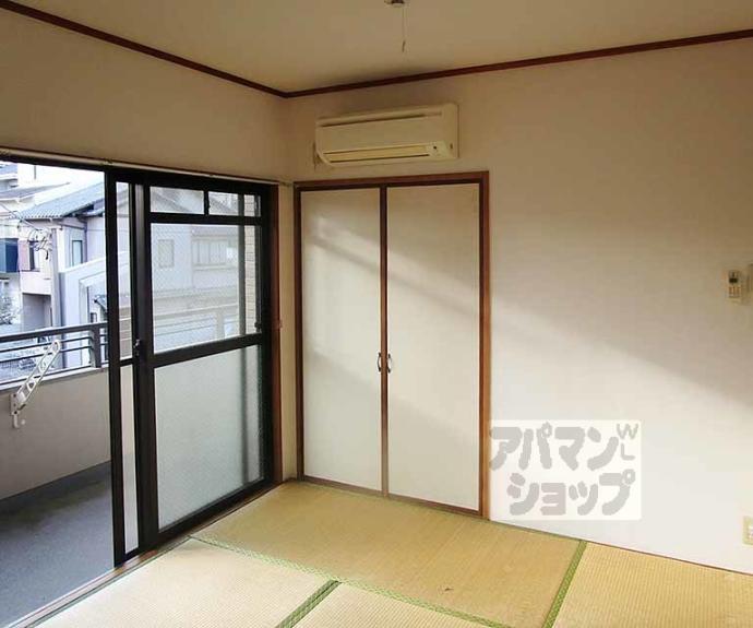 【ペレニアルフラックス】間取