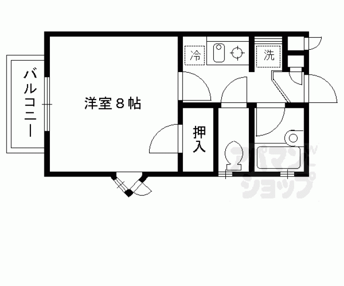【シェソワ】間取