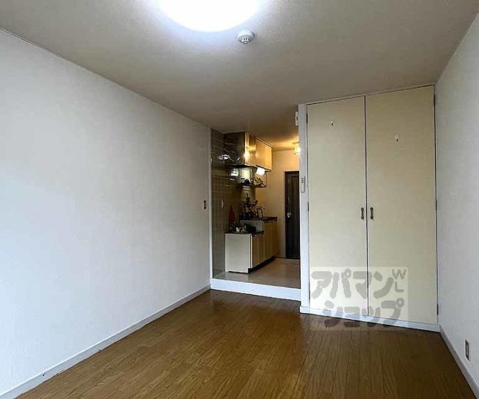 【メゾン・プルメリア】間取