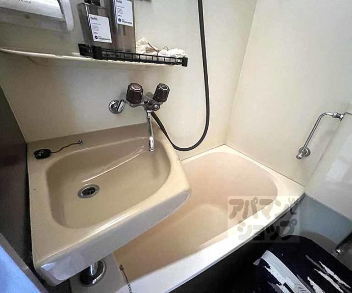 【メゾン・プルメリア】間取