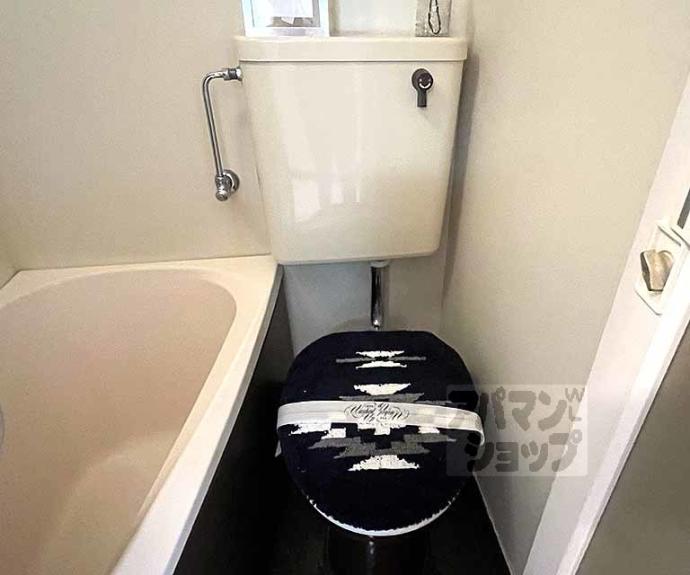 【メゾン・プルメリア】間取