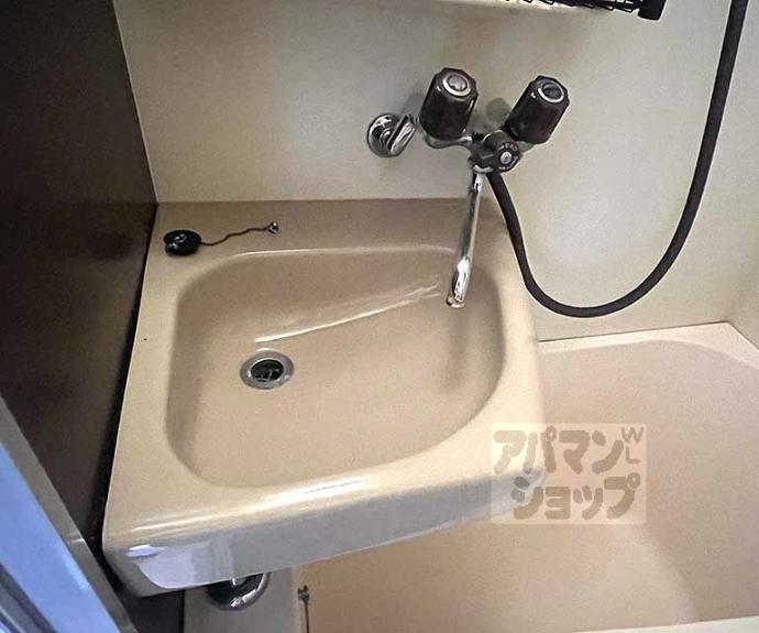 【メゾン・プルメリア】間取