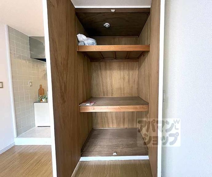 【メゾン・プルメリア】間取