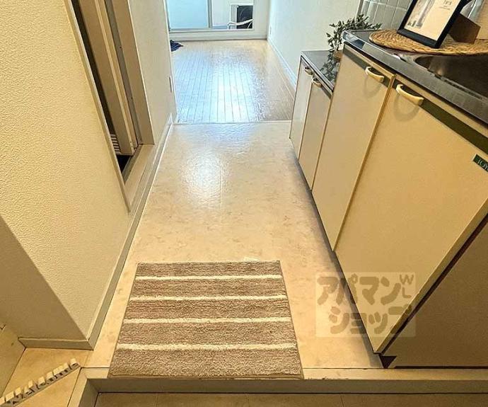 【メゾン・プルメリア】間取