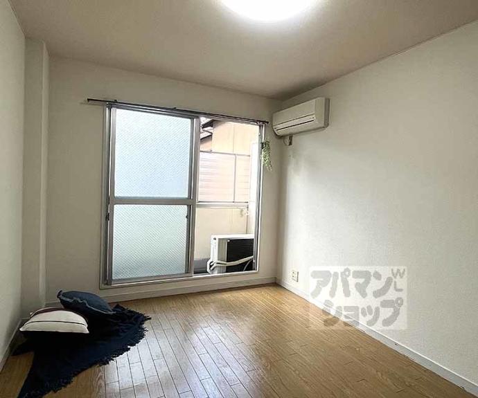 【メゾン・プルメリア】間取