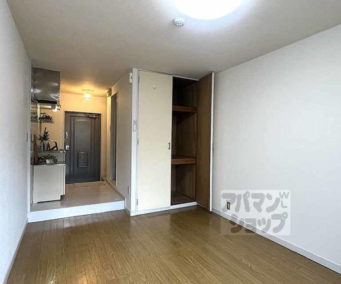 【メゾン・プルメリア】間取