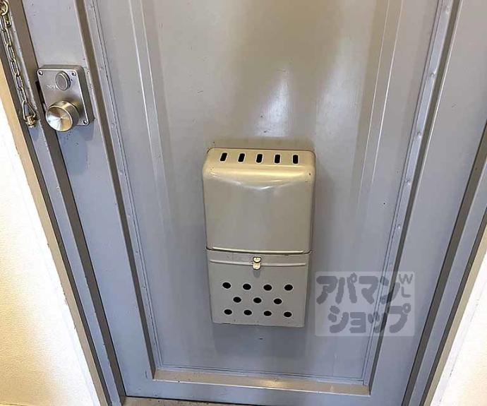 【メゾン・プルメリア】間取