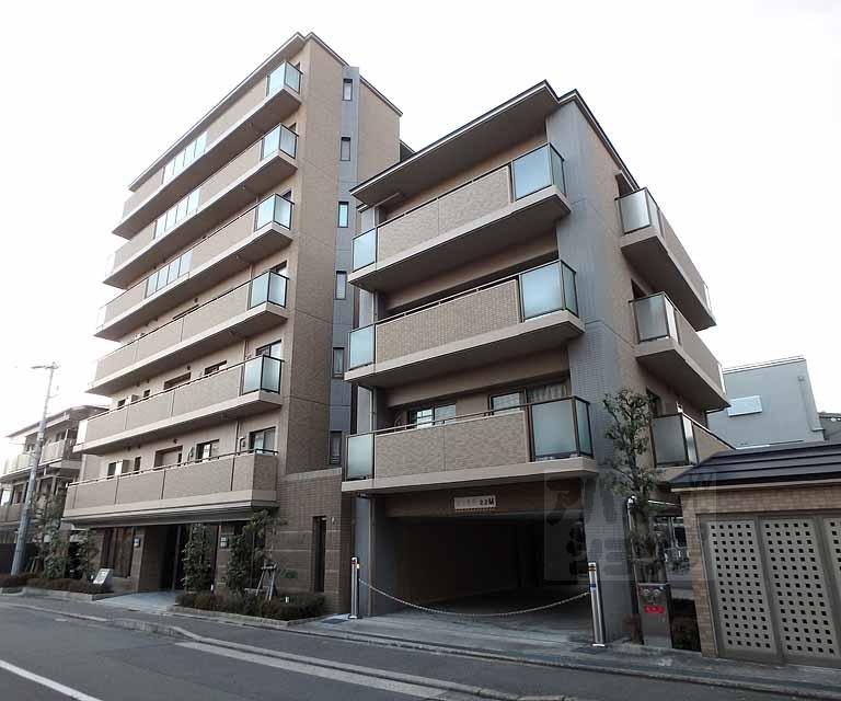 ローレルコート今出川