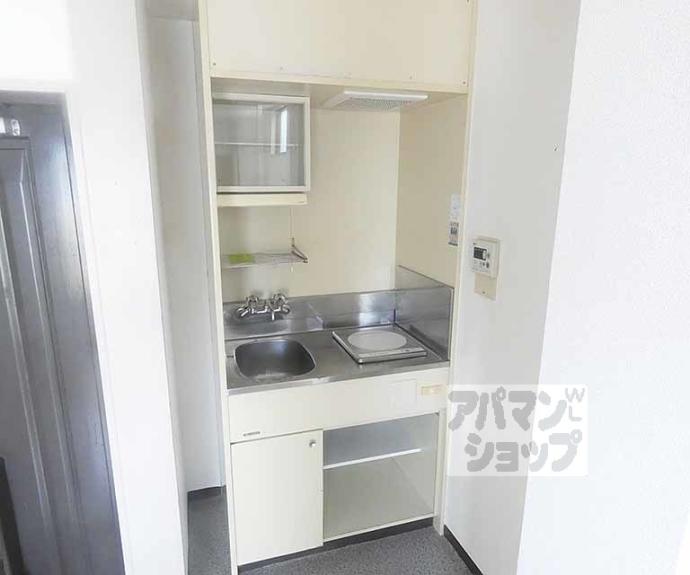 【パルハイツウエダ】間取