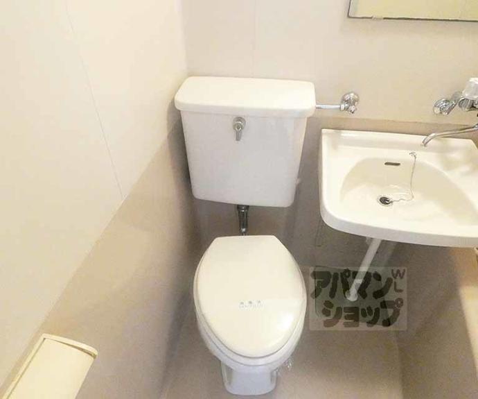 【パルハイツウエダ】間取