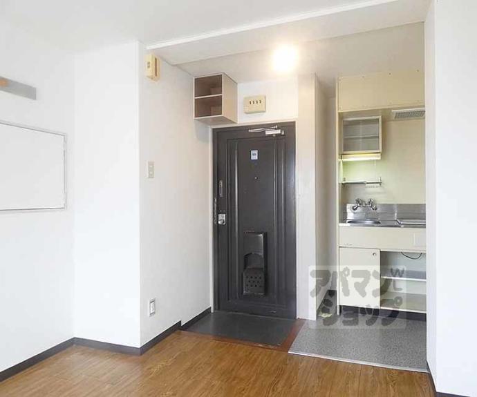 【パルハイツウエダ】間取