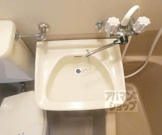 【パルハイツウエダ】間取