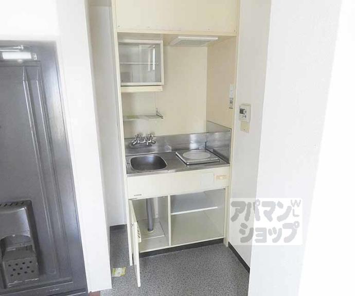 【パルハイツウエダ】間取