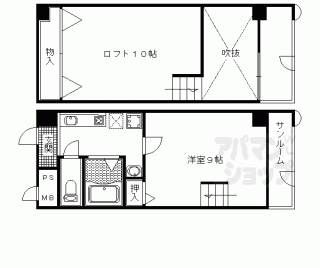 【ホーユウコンフォルト西陣】