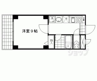 【ホーユウコンフォルト西陣】