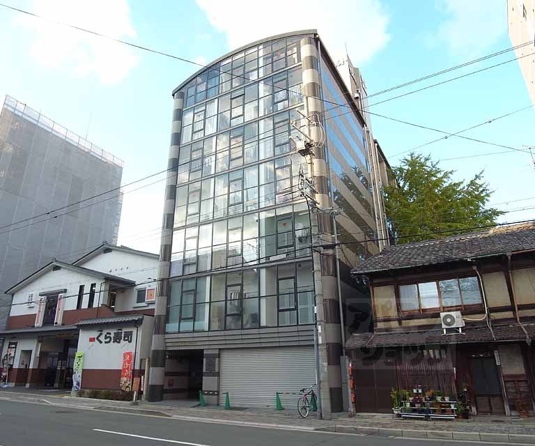 ホーユウコンフォルト西陣