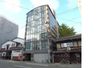 ホーユウコンフォルト西陣：間取図