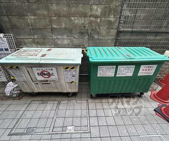 【ホーユウコンフォルト西陣】間取