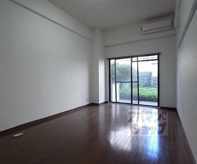 【ホーユウコンフォルト西陣】間取