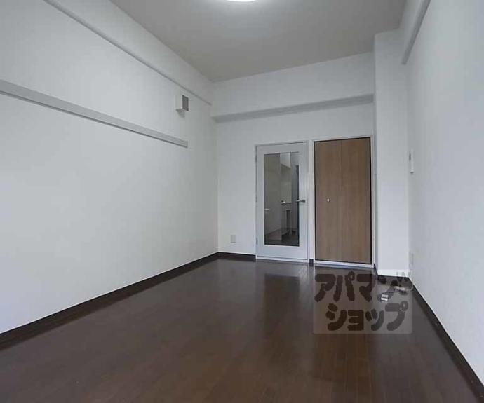 【ホーユウコンフォルト西陣】間取