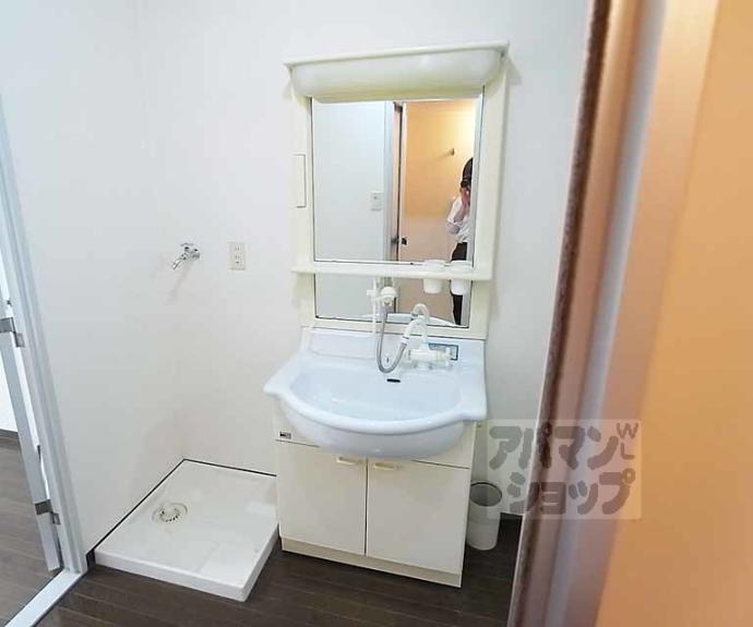 【ホーユウコンフォルト西陣】間取