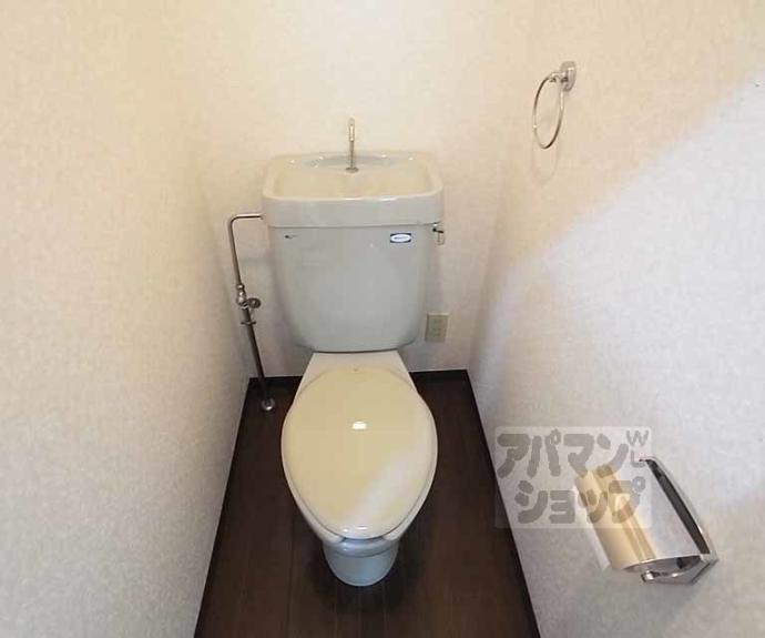 【ホーユウコンフォルト西陣】間取