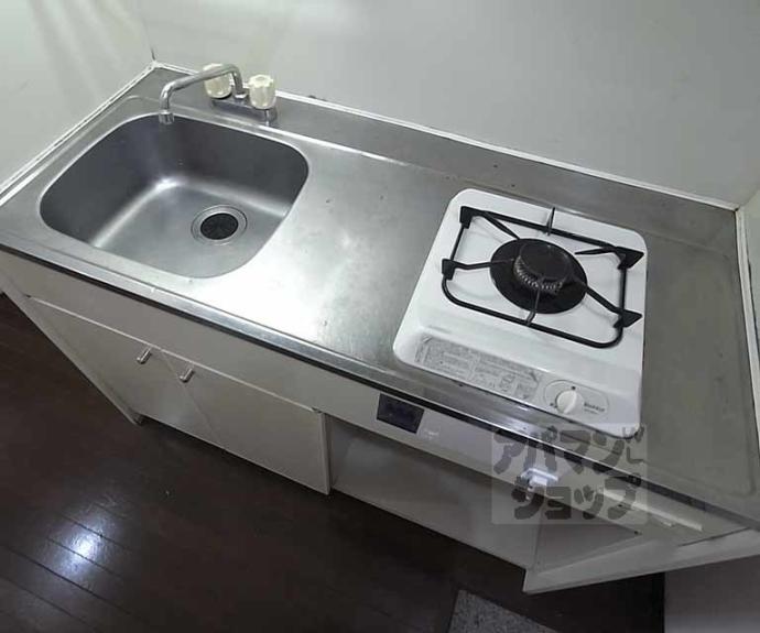 【ホーユウコンフォルト西陣】間取