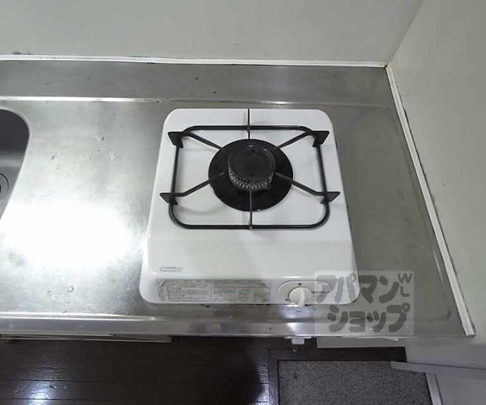 【ホーユウコンフォルト西陣】間取