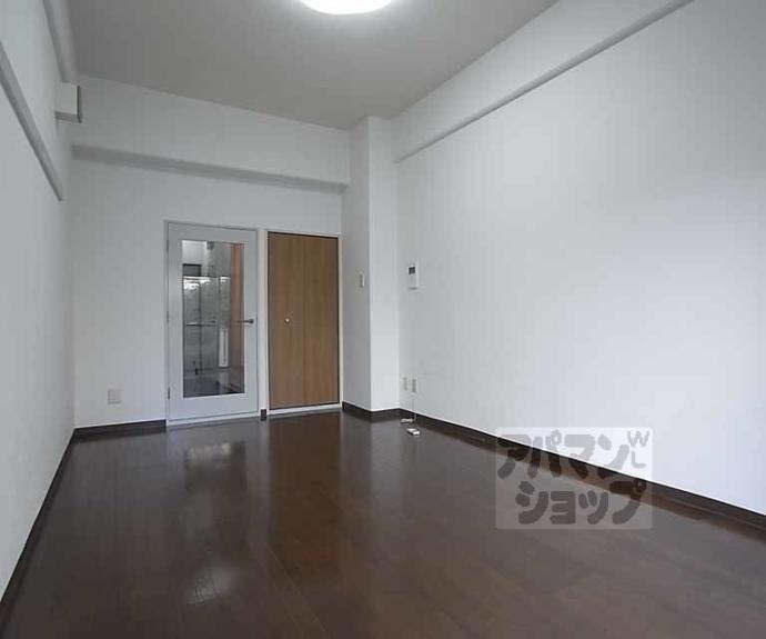 【ホーユウコンフォルト西陣】間取